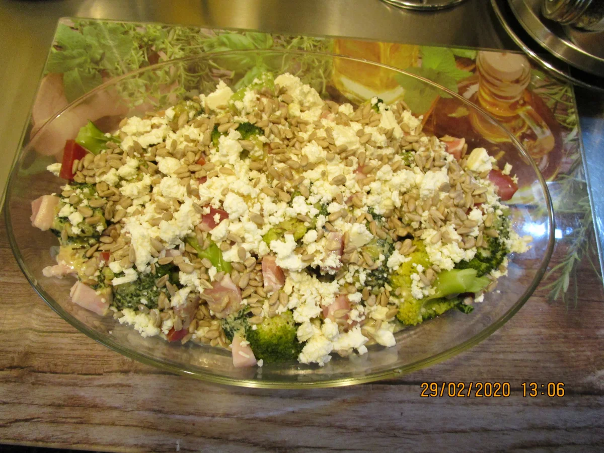 Brokkoli-Gratin - Rezept - Bild Nr. 3