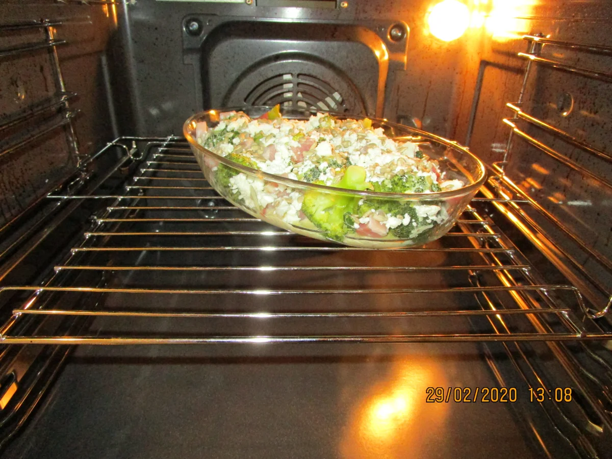 Brokkoli-Gratin - Rezept - Bild Nr. 4