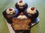 Haselnuss-Törtchen - Rezept - Bild Nr. 9945