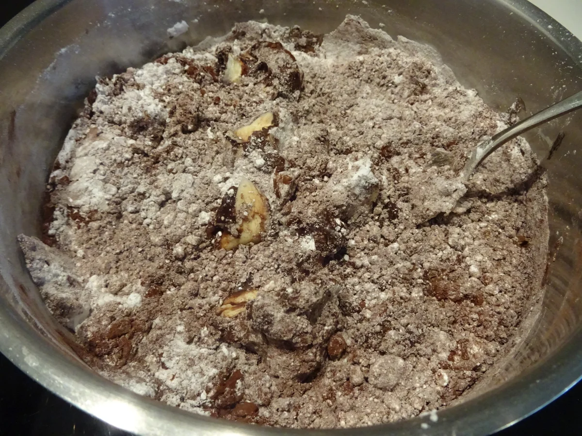 Haselnuss-Törtchen - Rezept - Bild Nr. 9950