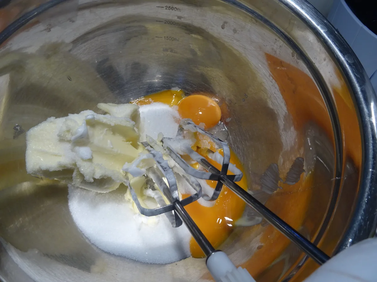 Haselnuss-Törtchen - Rezept - Bild Nr. 9952