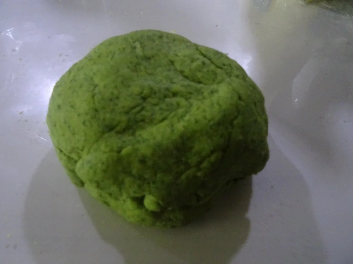 Mediterrane Fisch-Pfanne mit Spinat-Pappardelle - Rezept - Bild Nr. 10