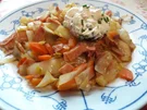 Kraut - Pfanne - Rezept - Bild Nr. 9947