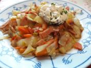 Kraut - Pfanne - Rezept - Bild Nr. 9947