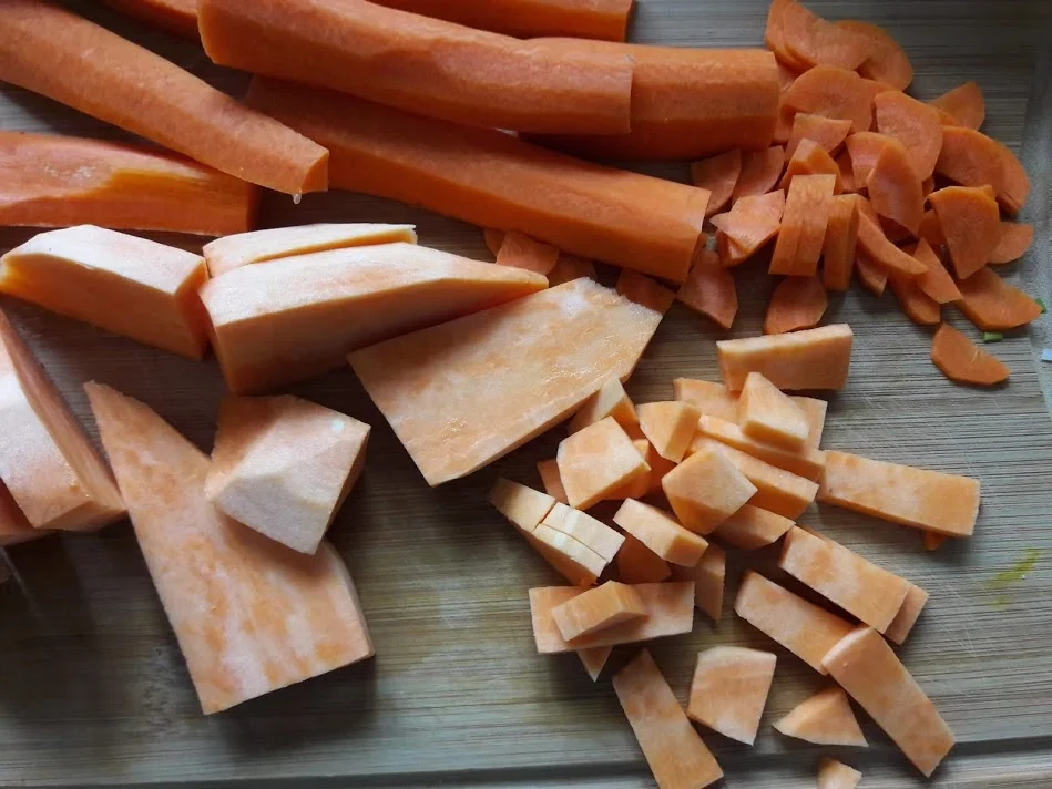 Rezept: Kraut - Pfanne Bild Nr. 9950 Kraut - Pfanne - Rezept - Bild Nr. 9950