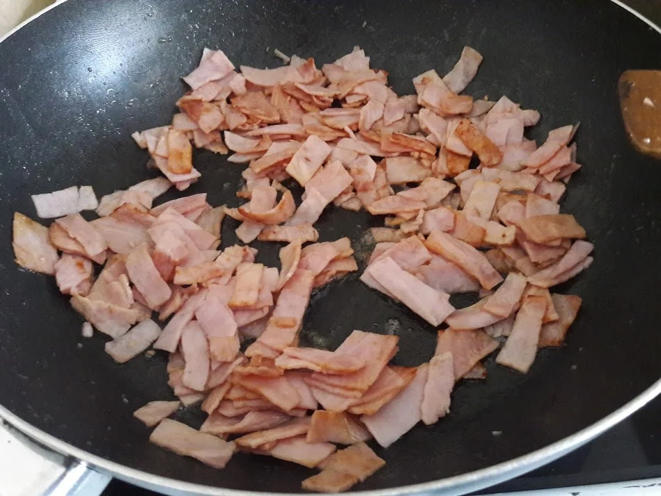 Rezept: Kraut - Pfanne Bild Nr. 9954 Kraut - Pfanne - Rezept - Bild Nr. 9954