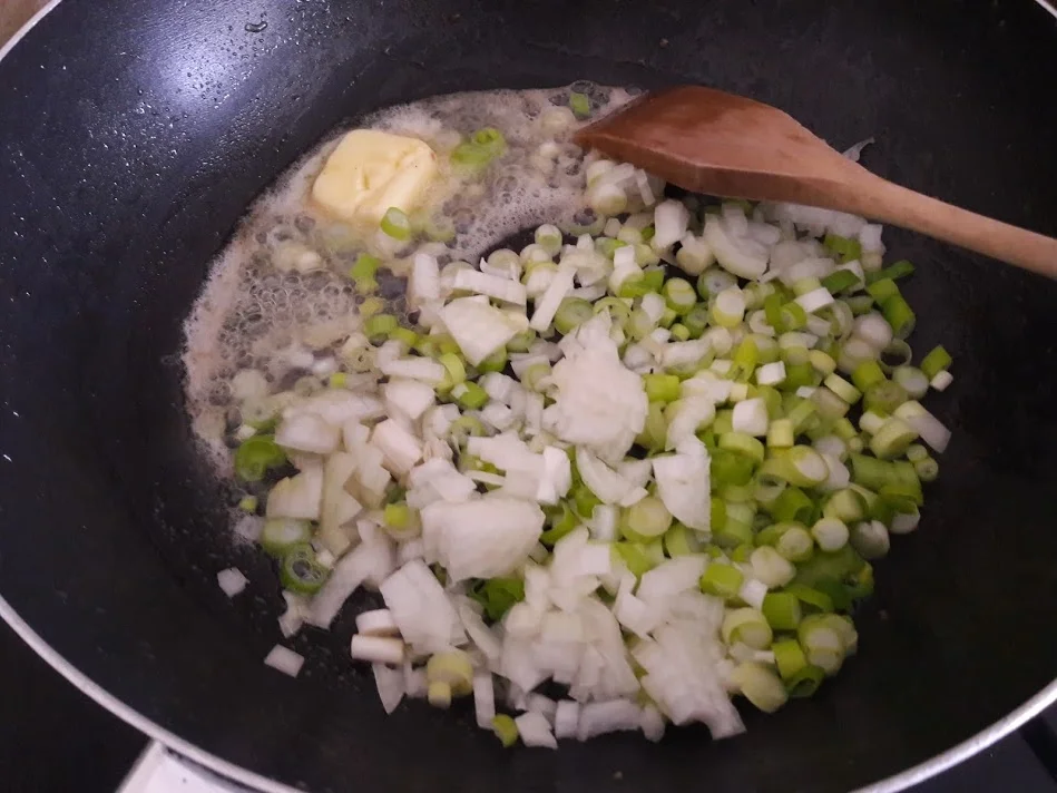 Rezept: Kraut - Pfanne Bild Nr. 9955 Kraut - Pfanne - Rezept - Bild Nr. 9955