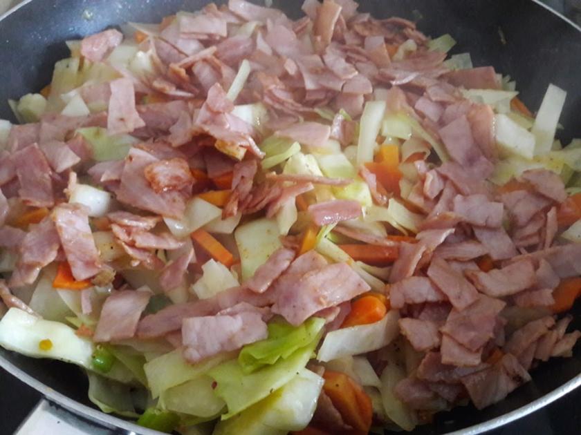 Kraut - Pfanne - Rezept mit Bild - kochbar.de