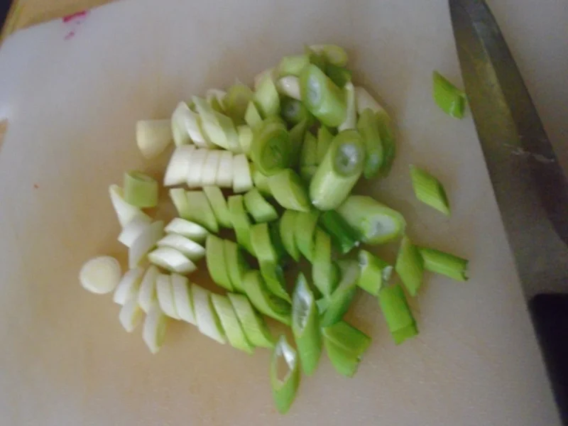 Gelber Reis mit Hähnchenbrustfilet und Gemüsemix - Rezept - Bild Nr. 9953