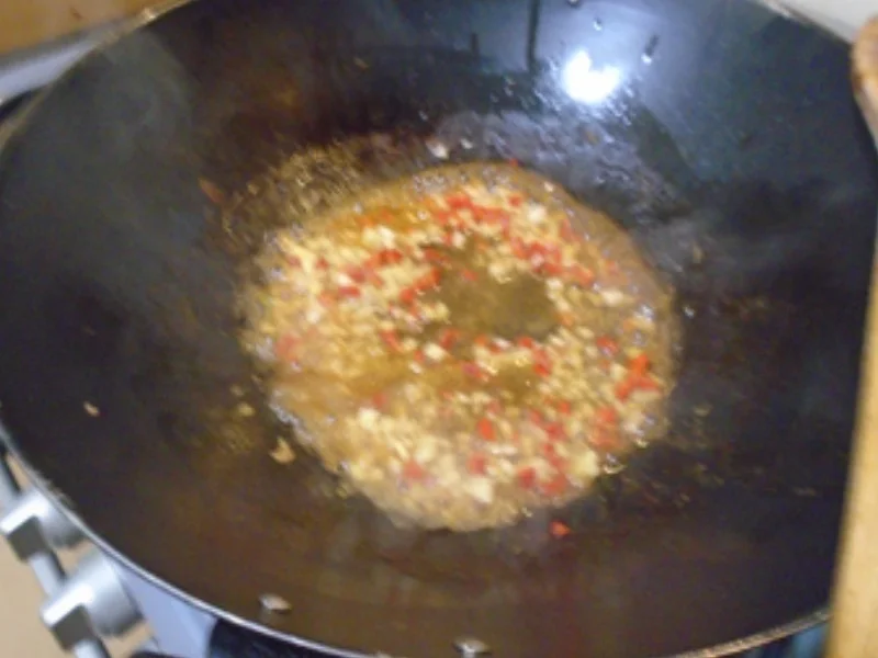 Gelber Reis mit Hähnchenbrustfilet und Gemüsemix - Rezept - Bild Nr. 9961