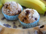 Gebäck: Bananenbrot-Muffins - Rezept - Bild Nr. 2