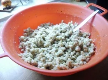 Rezept: Wiener Semmelknödel Wiener Semmelknödel - Rezept