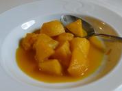 Apfelkompott _ Orangen _ Sanddorn _ Ingwer - Rezept - Bild Nr. 2