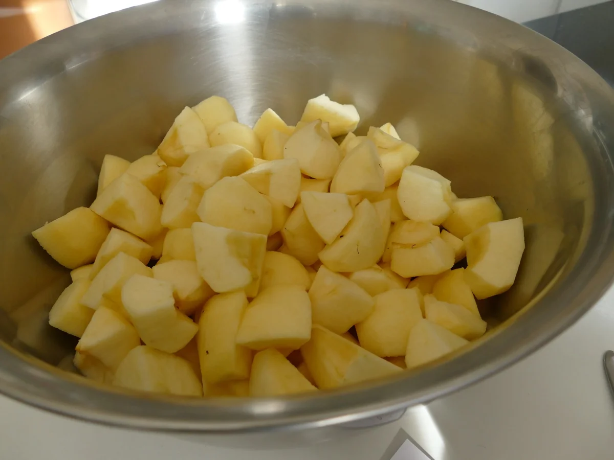 Apfelkompott _ Orangen _ Sanddorn _ Ingwer - Rezept - Bild Nr. 9948