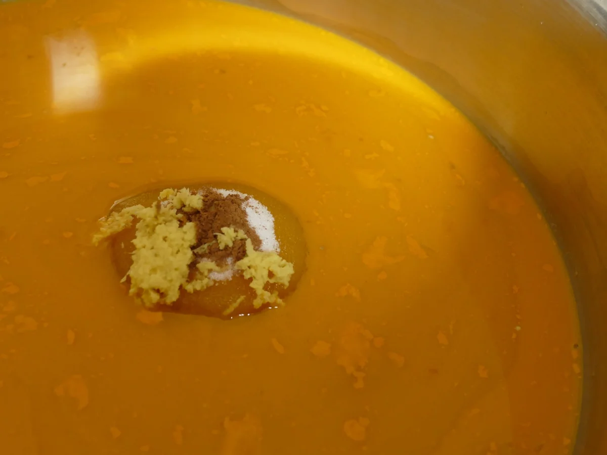 Apfelkompott _ Orangen _ Sanddorn _ Ingwer - Rezept - Bild Nr. 9949