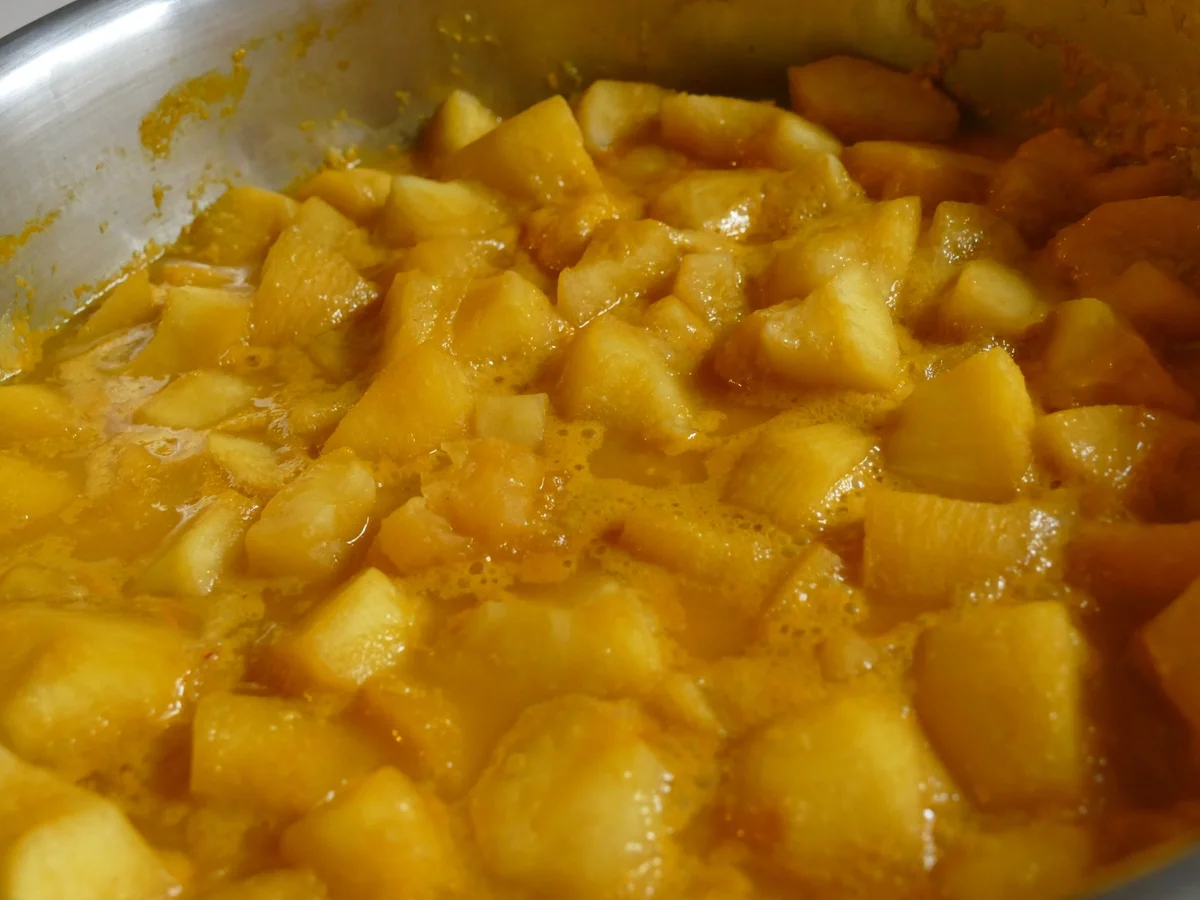 Apfelkompott _ Orangen _ Sanddorn _ Ingwer - Rezept - Bild Nr. 9951