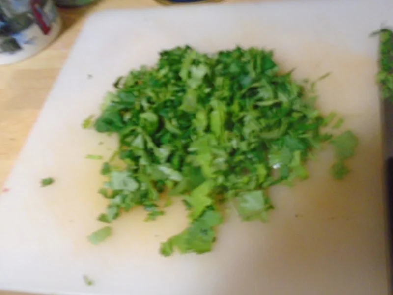 Mie-Nudeln mit Hackfleisch und Gemüse - Rezept - Bild Nr. 13