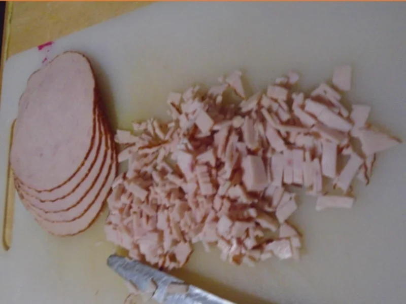 Rezept: Herzhafte Waffeln Bild Nr. 4 Herzhafte Waffeln - Rezept - Bild Nr. 4