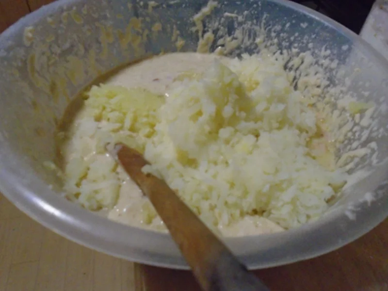 Rezept: Herzhafte Waffeln Bild Nr. 8 Herzhafte Waffeln - Rezept - Bild Nr. 8