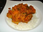 Gemüse-Sambar - Rezept