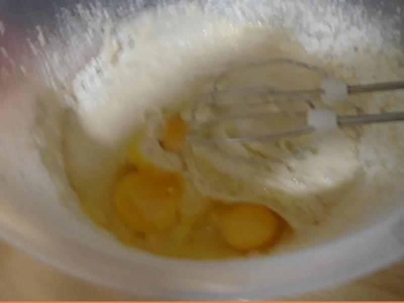 Rezept: Süße Waffeln Bild Nr. 5 Süße Waffeln - Rezept - Bild Nr. 5