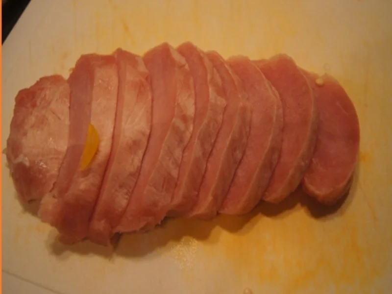 Putenbrustfilet süß sauer mit Curryreis - Rezept - Bild Nr. 4