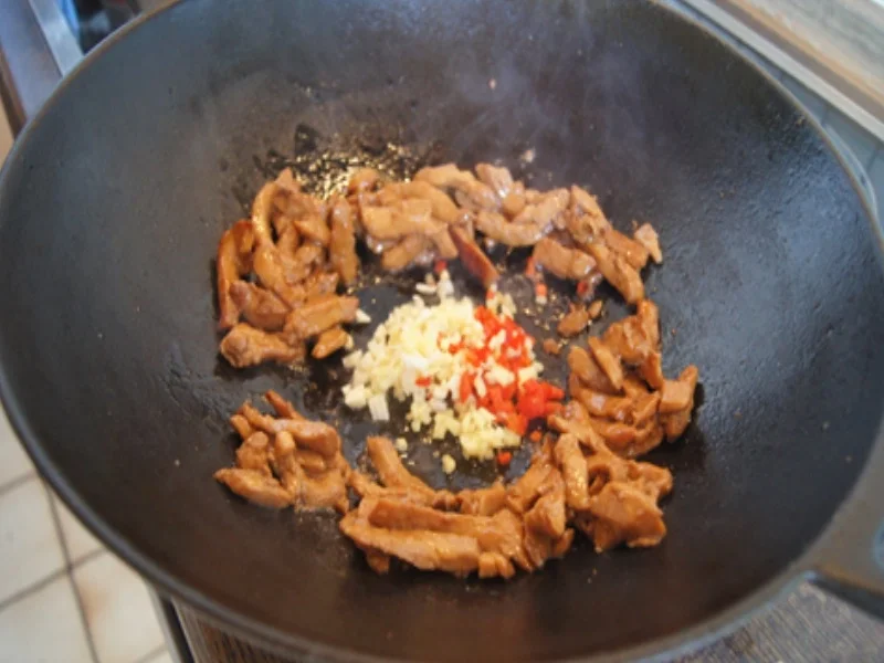 Putenbrustfilet süß sauer mit Curryreis - Rezept - Bild Nr. 9