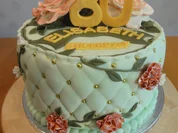 Biskuit:   HIMBEER ~ FRISCHKÄSE ~ TORTE - Rezept - Bild Nr. 2