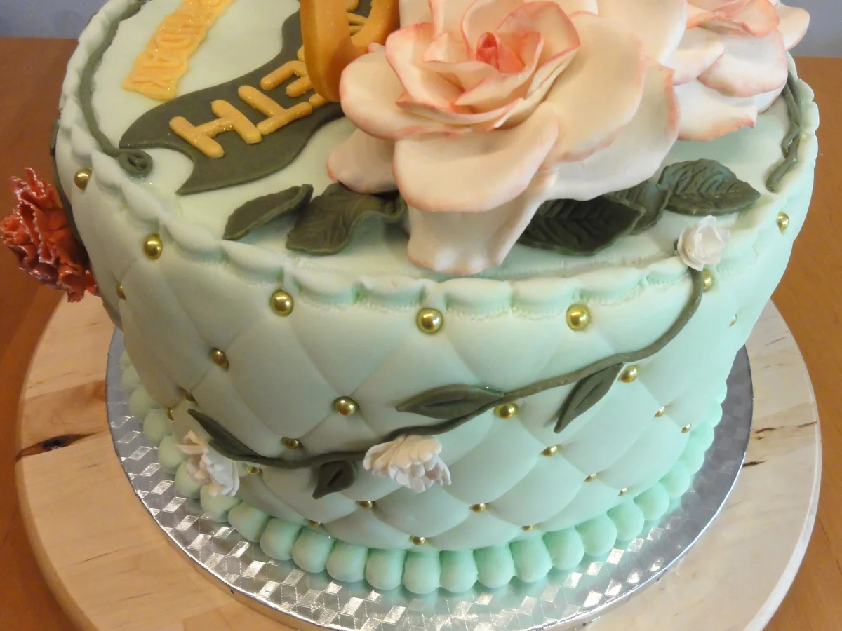 Rezept: Biskuit: HIMBEER ~ FRISCHKÄSE ~ TORTE Bild Nr. 4 Biskuit: HIMBEER ~ FRISCHKÄSE ~ TORTE - Rezept - Bild Nr. 4