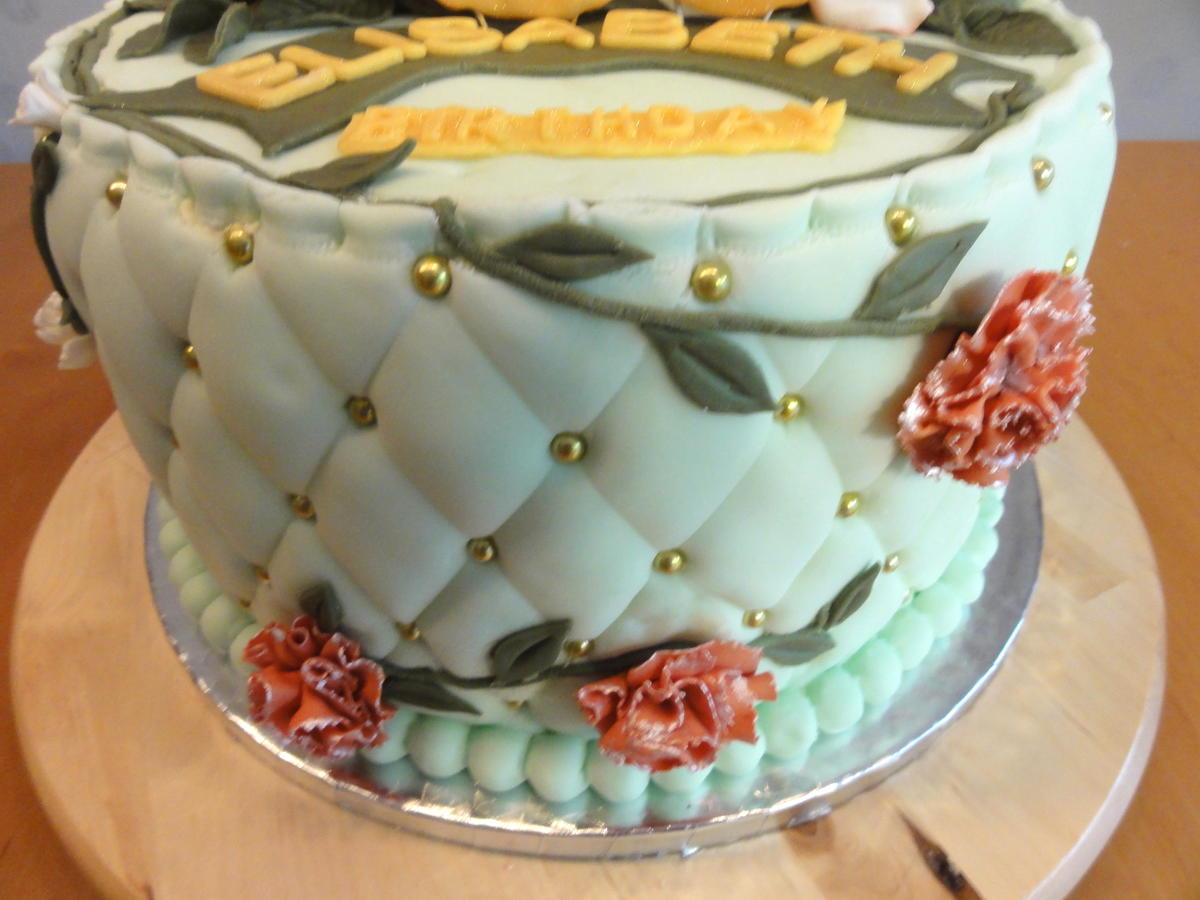 Biskuit: HIMBEER ~ FRISCHKÄSE ~ TORTE - von Rezeptsammlerin