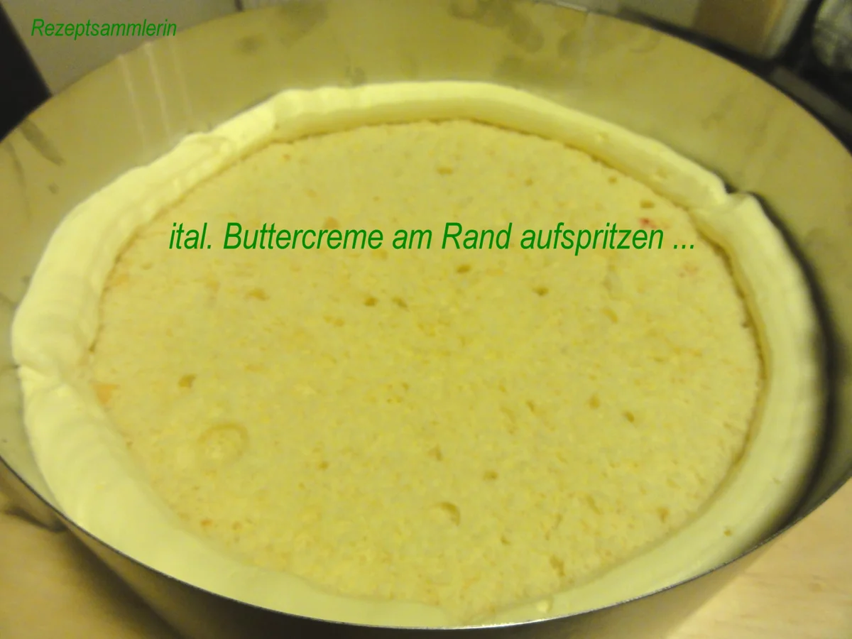Rezept: Biskuit: HIMBEER ~ FRISCHKÄSE ~ TORTE Bild Nr. 8 Biskuit: HIMBEER ~ FRISCHKÄSE ~ TORTE - Rezept - Bild Nr. 8