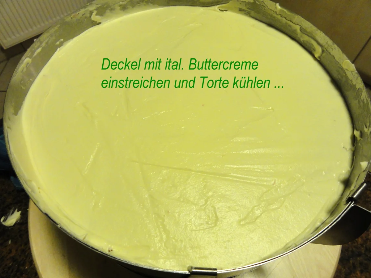 Rezept: Biskuit: HIMBEER ~ FRISCHKÄSE ~ TORTE Bild Nr. 11 Biskuit: HIMBEER ~ FRISCHKÄSE ~ TORTE - Rezept - Bild Nr. 11