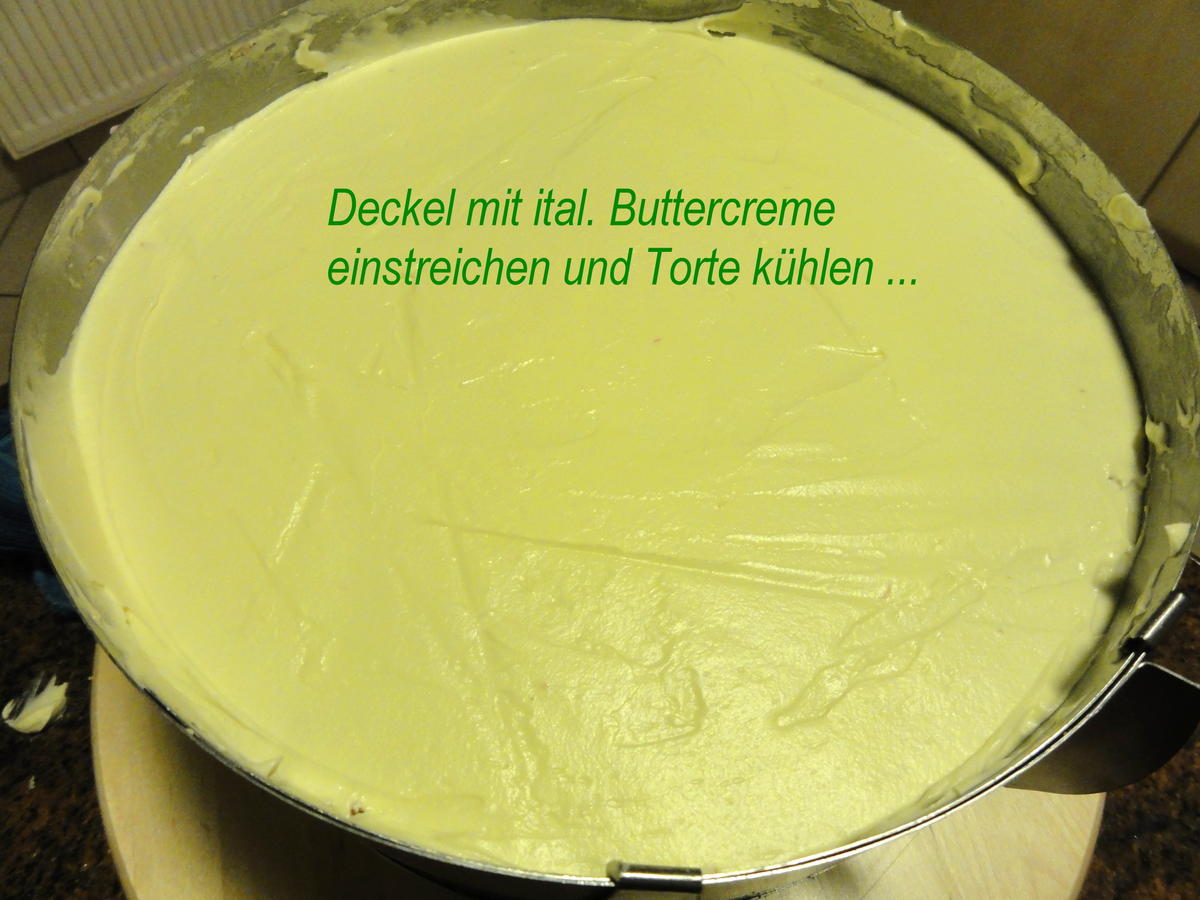 Biskuit: HIMBEER ~ FRISCHKÄSE ~ TORTE - von Rezeptsammlerin