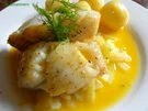 Rezept: Fisch: SKREI ~ FILET (Winterkabeljau) auf FENCHELSALAT Bild Nr. 2 Fisch: SKREI ~ FILET (Winterkabeljau) auf FENCHELSALAT - Rezept - Bild Nr. 2