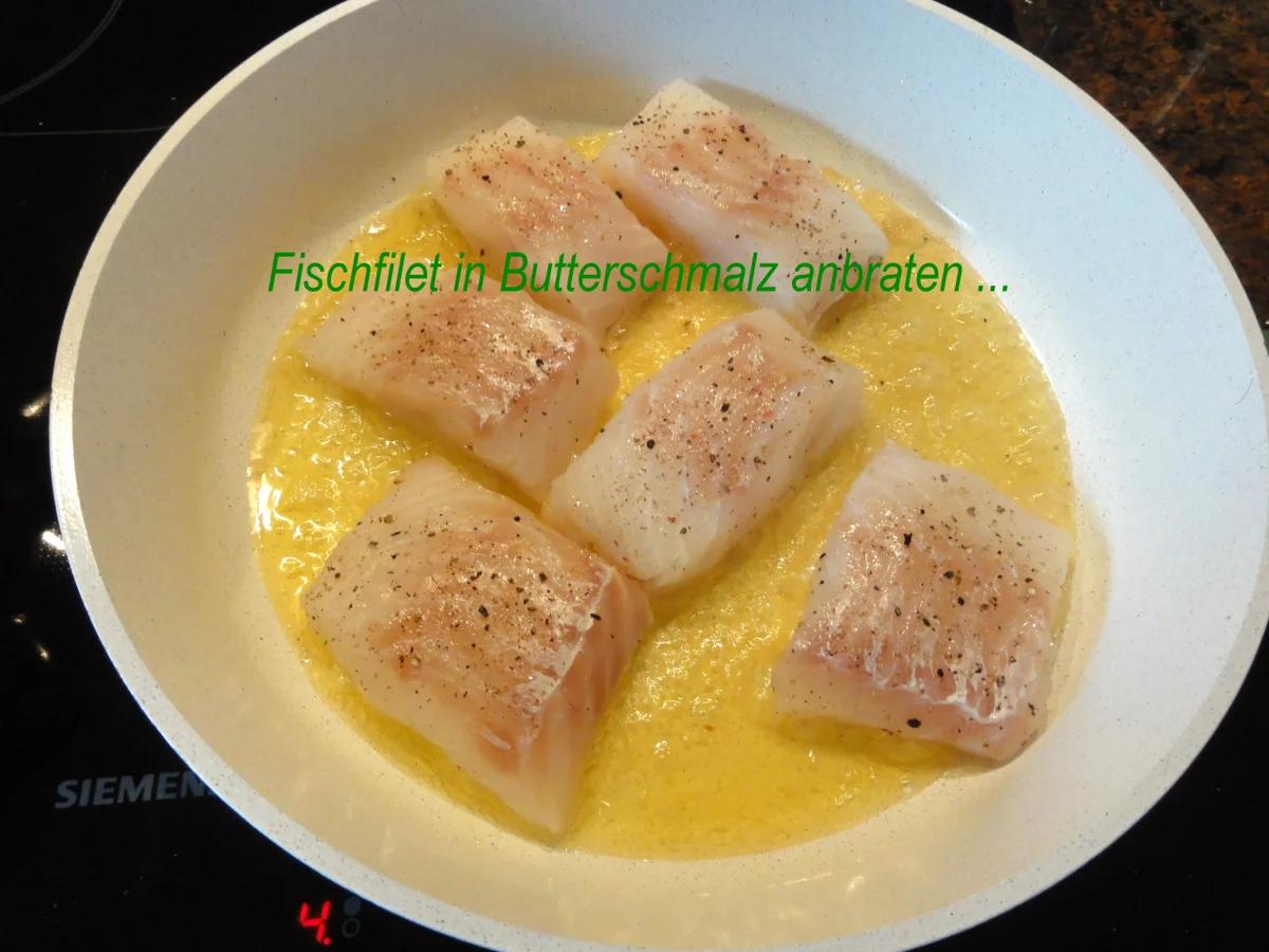 Fisch:   SKREI ~ FILET (Winterkabeljau) auf FENCHELSALAT - Rezept - Bild Nr. 15