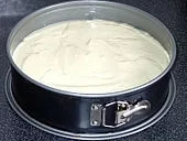 Kirsch Schmandkuchen - Rezept