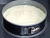 Kirsch Schmandkuchen - Rezept
