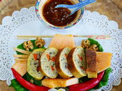 Rouladen mit Hühnerfleisch und Pilzen - Rezept - Bild Nr. 2