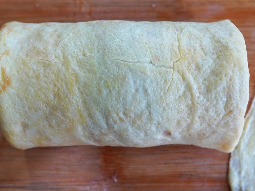 Rouladen mit Hühnerfleisch und Pilzen - Rezept - Bild Nr. 12