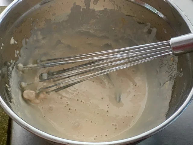 Schnelle Nudeln mit frischen Erbsen - Rezept - Bild Nr. 4