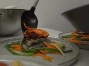 Hummerravioli mit Gemüse - Rezept - Bild Nr. 3