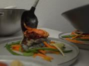 Hummerravioli mit Gemüse - Rezept - Bild Nr. 3