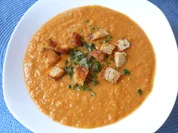 Möhren - Tomaten - Suppe - Rezept - Bild Nr. 2