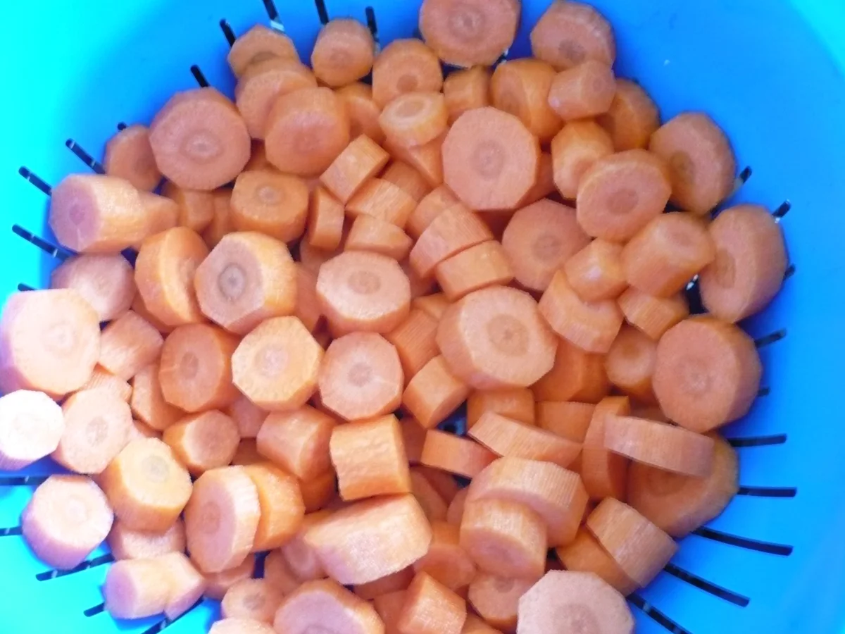 Möhren - Tomaten - Suppe - Rezept - Bild Nr. 3