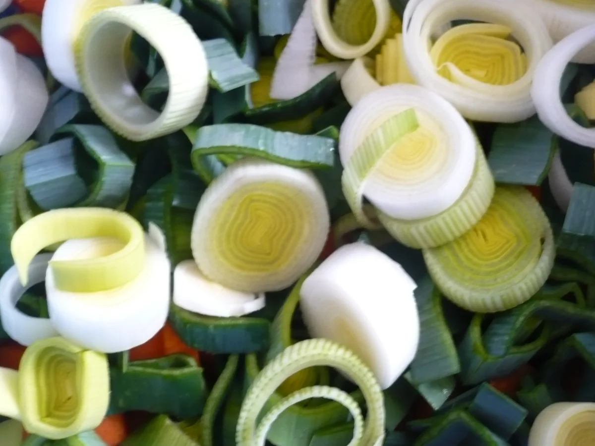 Möhren - Tomaten - Suppe - Rezept - Bild Nr. 4