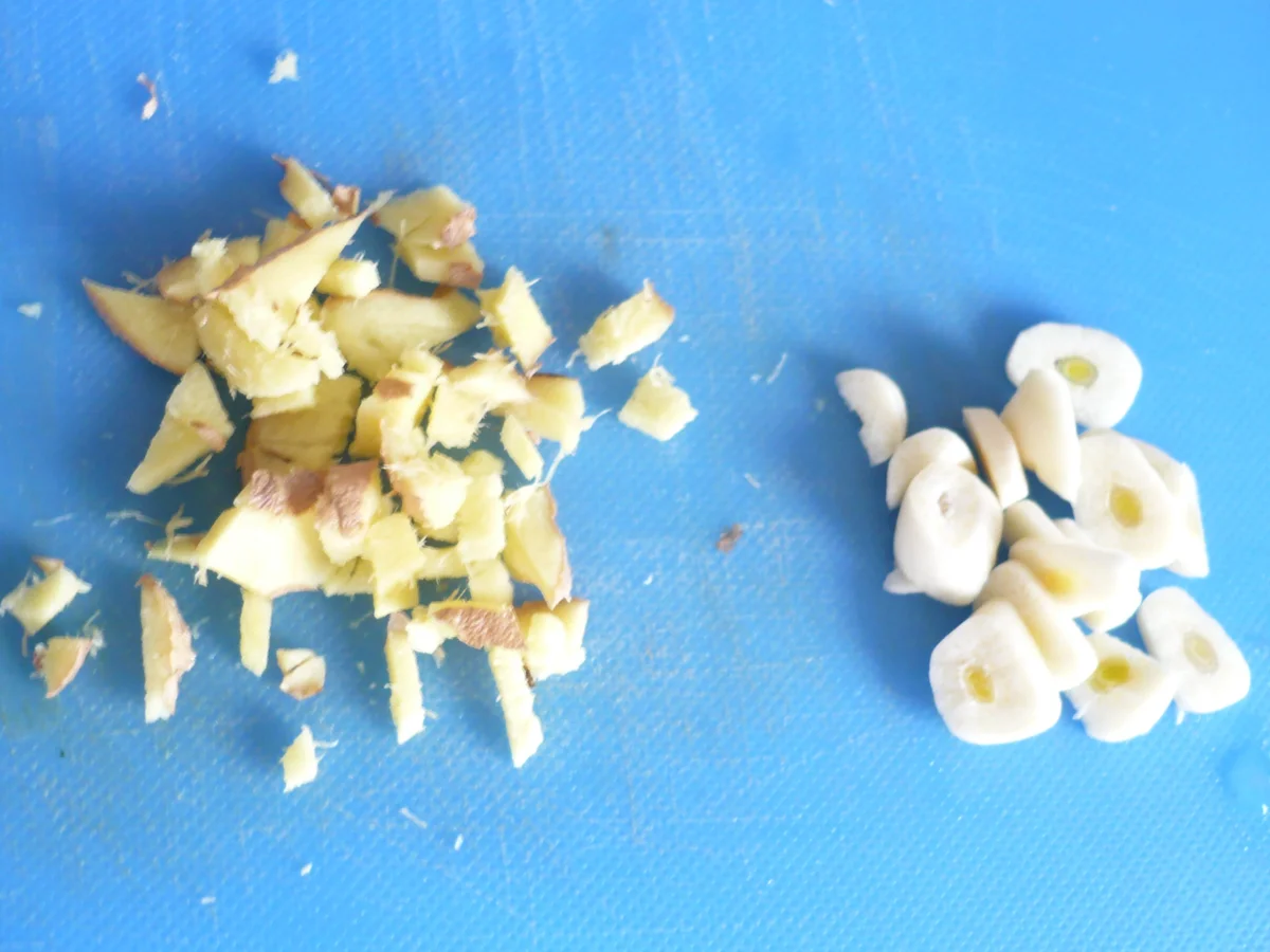 Möhren - Tomaten - Suppe - Rezept - Bild Nr. 5