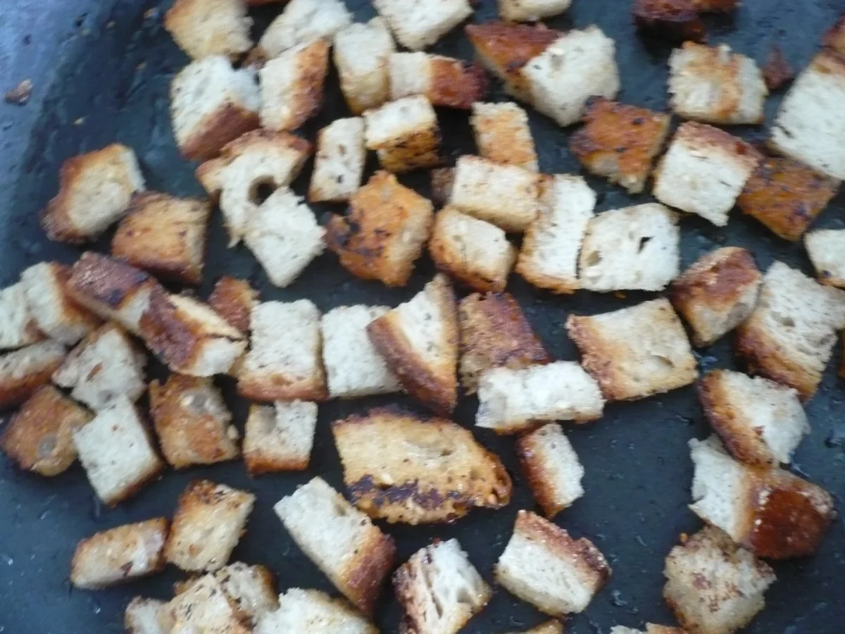 Möhren - Tomaten - Suppe - Rezept - Bild Nr. 7