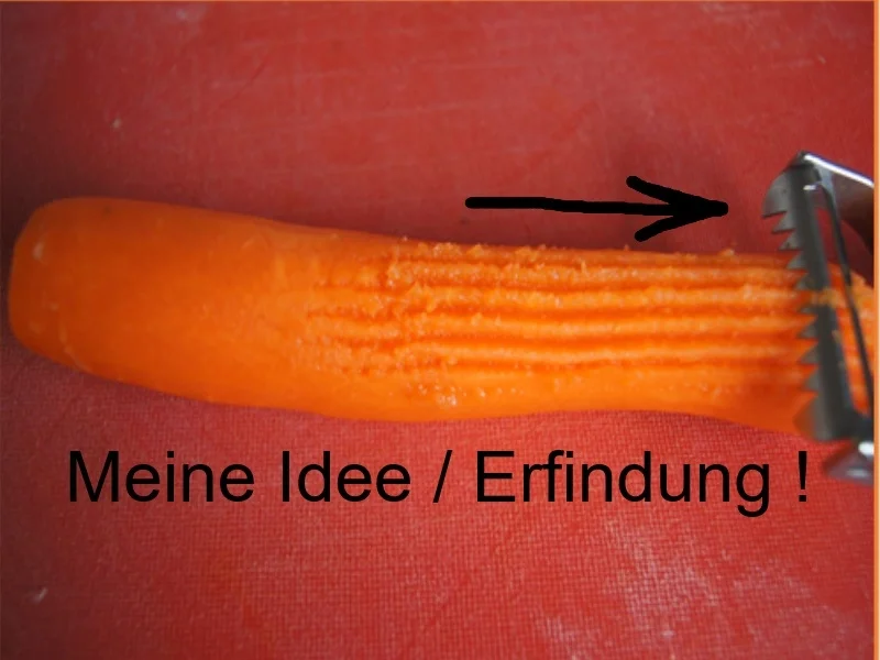 Rezept: Rindfleischsuppe mit Beinscheibe, Markknochen, Gemüse und Leberknödel Bild Nr. 5 Rindfleischsuppe mit Beinscheibe, Markknochen, Gemüse und Leberknödel - Rezept - Bild Nr. 5