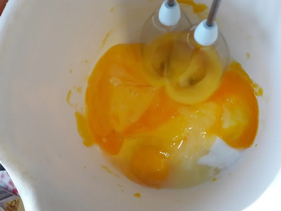 Rezept: Quarkbällchen Bild Nr. 5 Quarkbällchen - Rezept - Bild Nr. 5