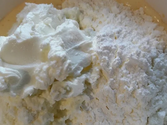 Rezept: Quarkbällchen Bild Nr. 7 Quarkbällchen - Rezept - Bild Nr. 7